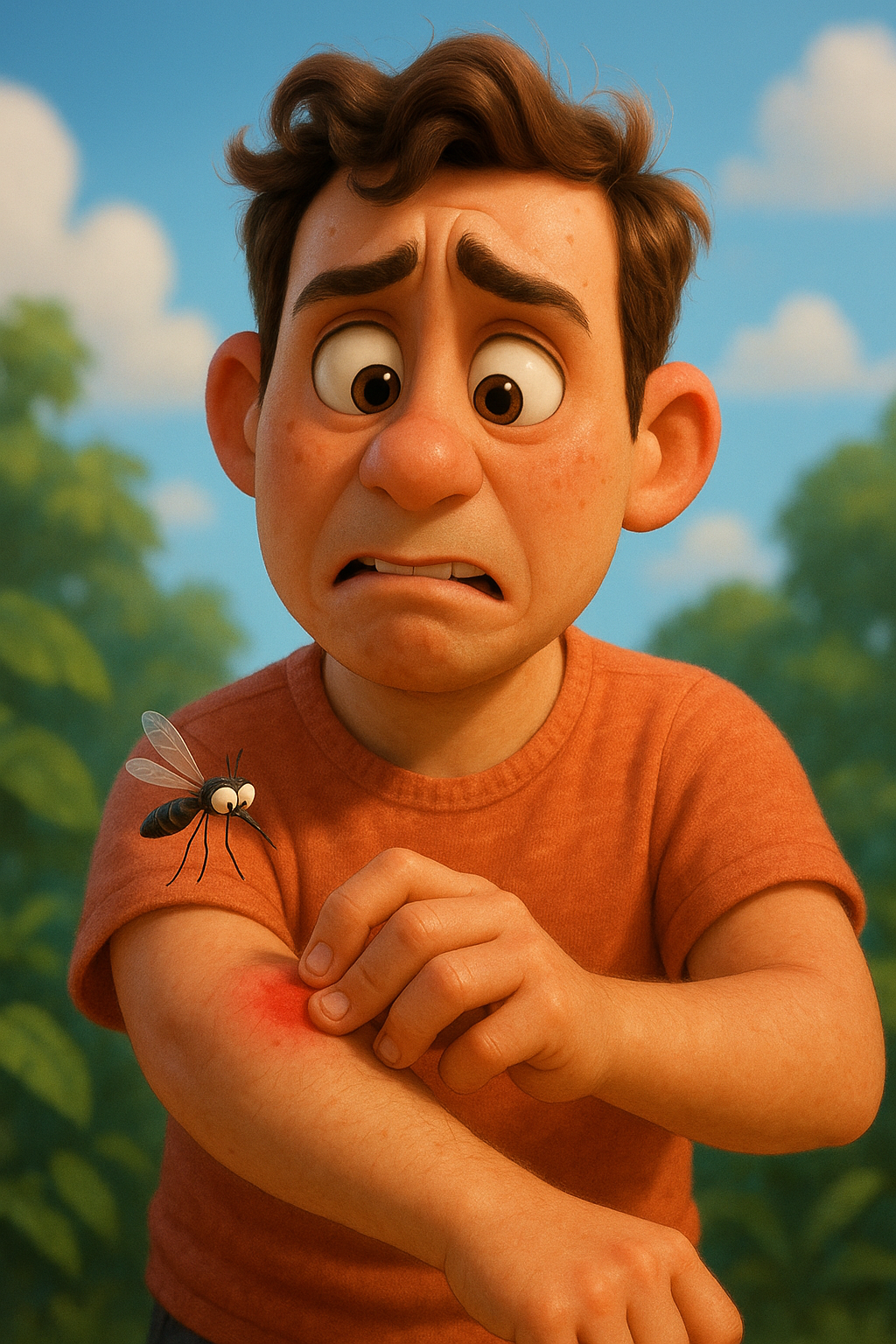 "왜 올해는 모기에 더 잘 물릴까?" 2025 모기 관심도 증가 이유 총정리