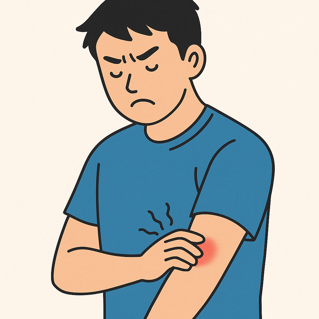 ๐ฆ ๋ชจ๊ธฐ์ ๋ฌผ๋ฆฌ๋ฉด ์ ๊ทธ๋ ๊ฒ ๊ฐ๋ ค์ธ๊น?