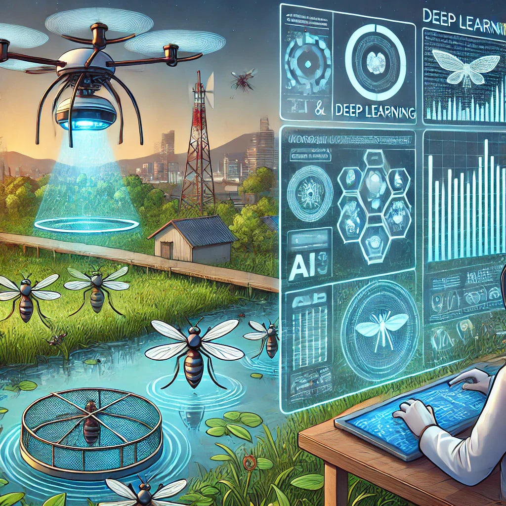 모기 퇴치 기술의 발전: 인공지능과 딥러닝의 활용