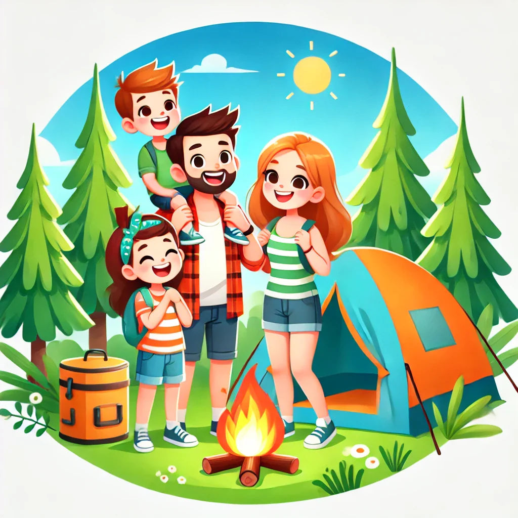 ⛺ 캠핑의 시즌이 돌아왔다! 모기 걱정 없이 즐기는 완벽한 캠핑 팁 🦟